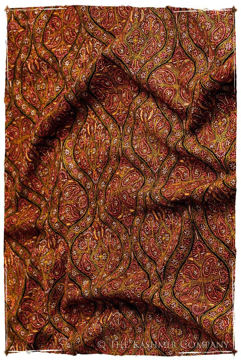 The Alhambra - Grand Pashmina Shawl