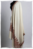 The Clignancourt - Grand Pashmina Shawl