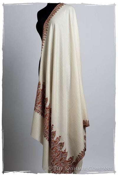 The Clignancourt - Grand Pashmina Shawl