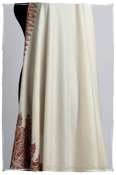 The Clignancourt - Grand Pashmina Shawl