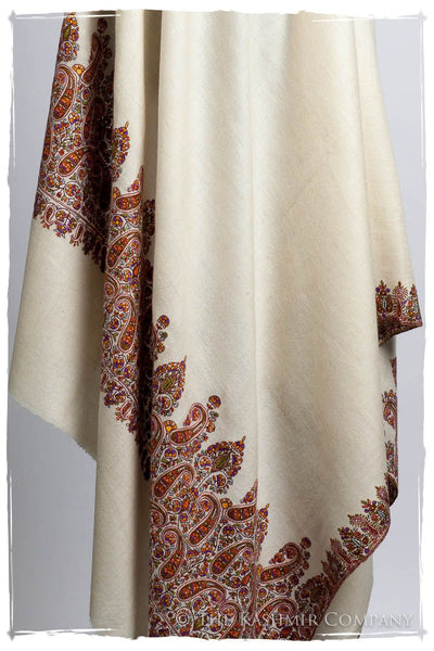 The Clignancourt - Grand Pashmina Shawl