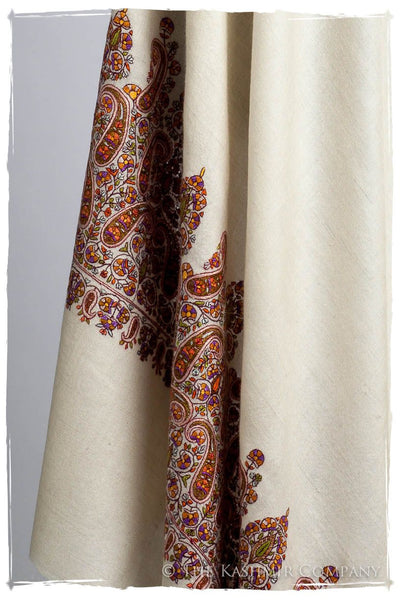 The Clignancourt - Grand Pashmina Shawl