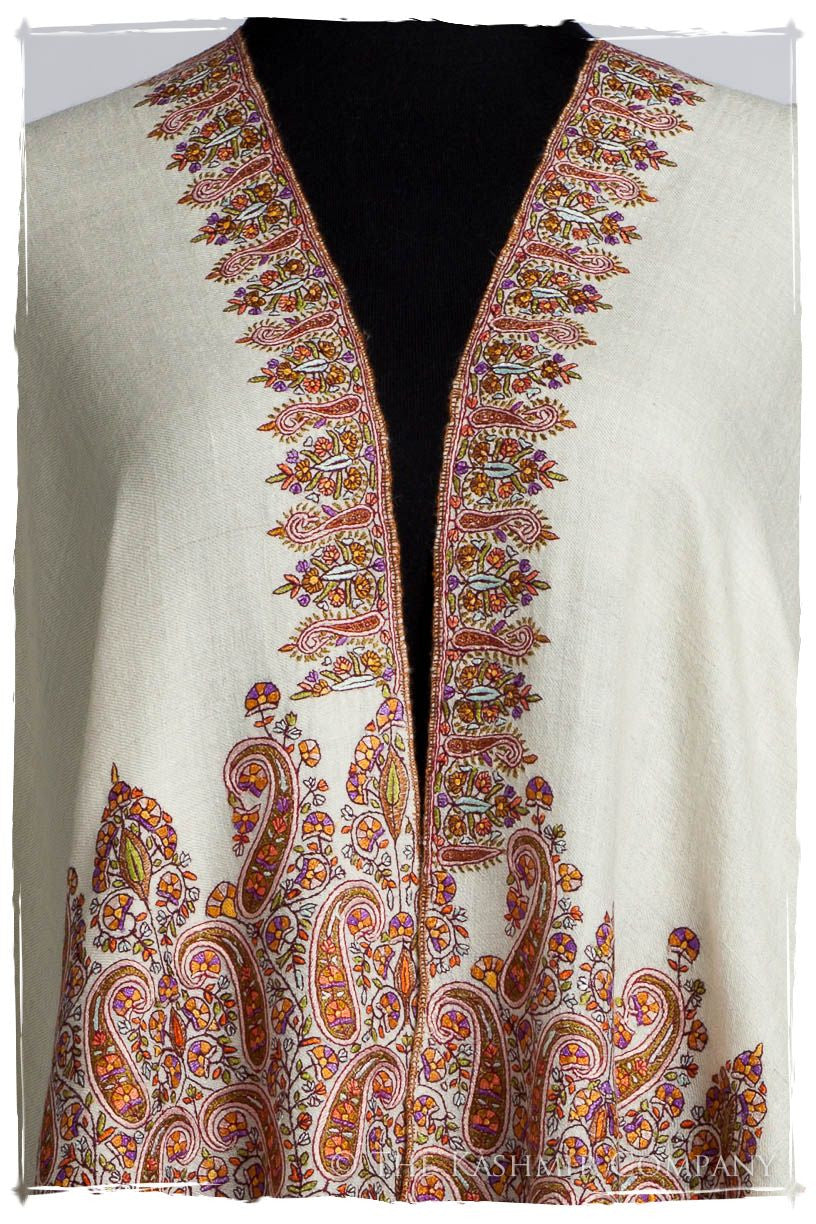 The Clignancourt - Grand Pashmina Shawl