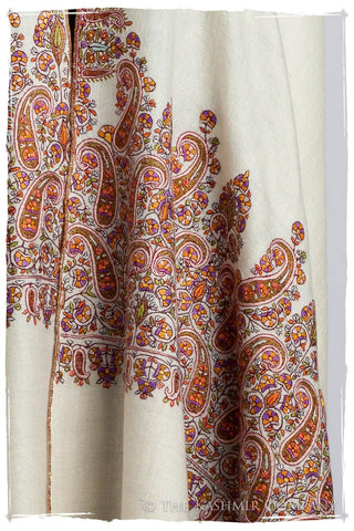 The Clignancourt - Grand Pashmina Shawl