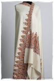 The Clignancourt - Grand Pashmina Shawl