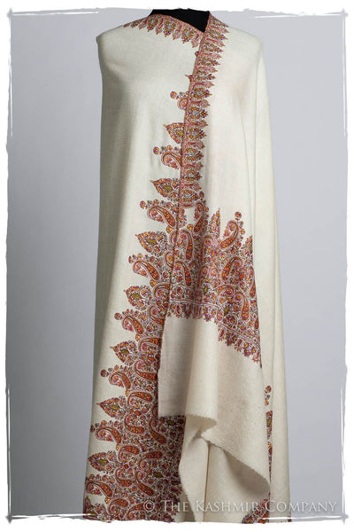 The Clignancourt - Grand Pashmina Shawl