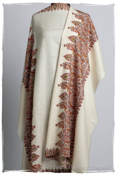 The Clignancourt - Grand Pashmina Shawl