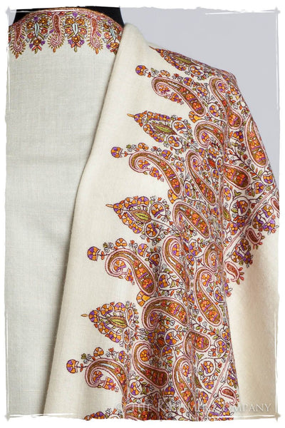 The Clignancourt - Grand Pashmina Shawl