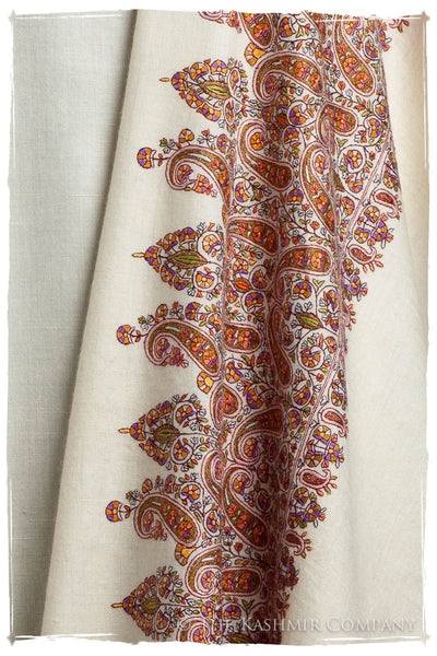 The Clignancourt - Grand Pashmina Shawl