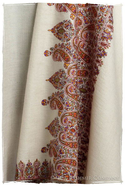 The Clignancourt - Grand Pashmina Shawl