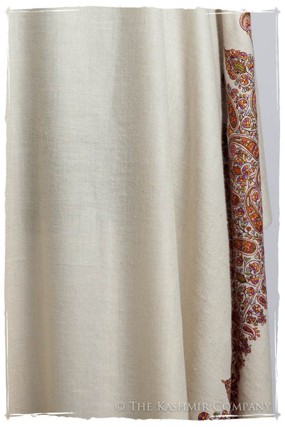 The Clignancourt - Grand Pashmina Shawl