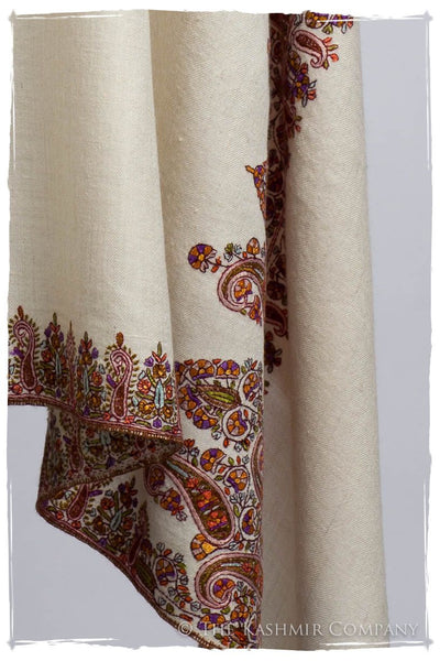 The Clignancourt - Grand Pashmina Shawl