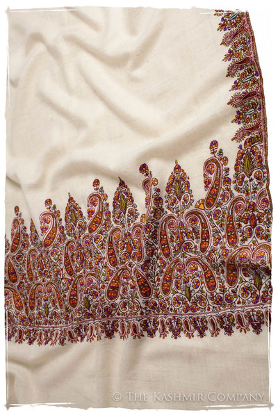 The Clignancourt - Grand Pashmina Shawl