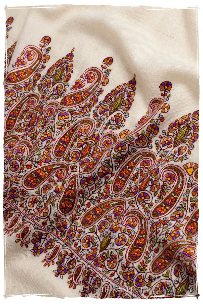 The Clignancourt - Grand Pashmina Shawl