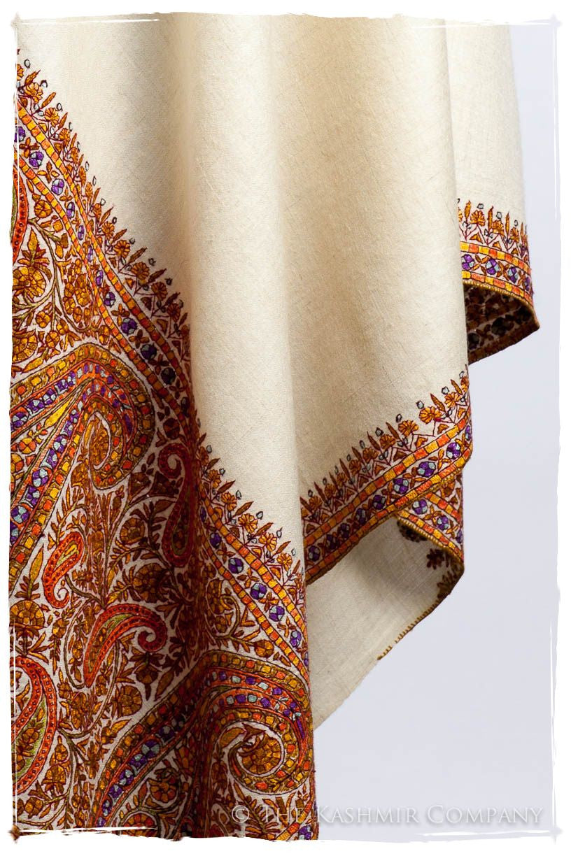 The Louvre - Grand Pashmina Shawl