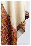 The Louvre - Grand Pashmina Shawl