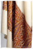 The Louvre - Grand Pashmina Shawl
