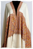 The Louvre - Grand Pashmina Shawl