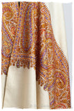 The Louvre - Grand Pashmina Shawl