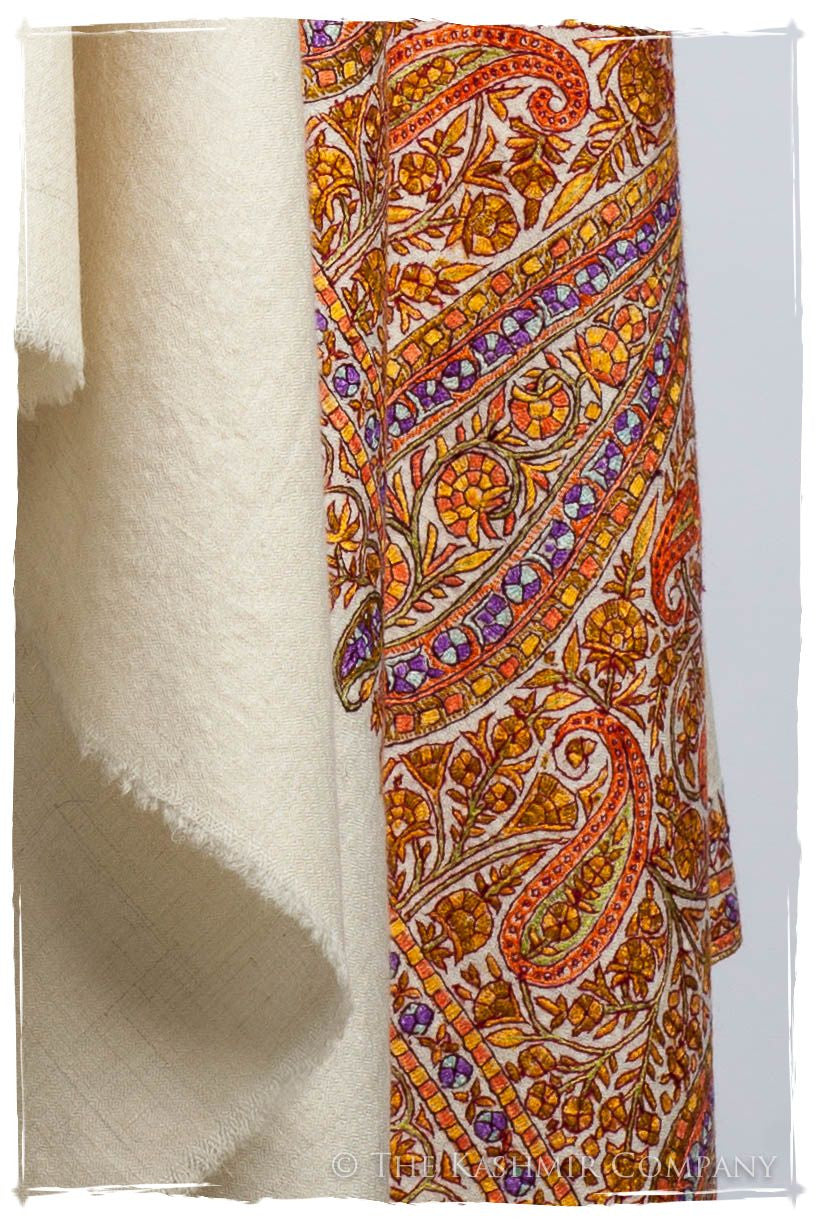 The Louvre - Grand Pashmina Shawl