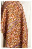 The Louvre - Grand Pashmina Shawl