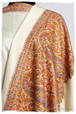 The Louvre - Grand Pashmina Shawl