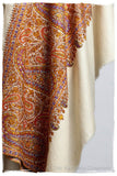 The Louvre - Grand Pashmina Shawl