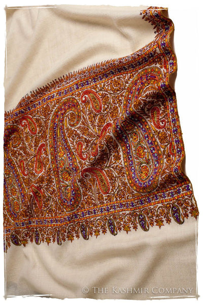 The Louvre - Grand Pashmina Shawl