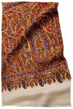 The Louvre - Grand Pashmina Shawl