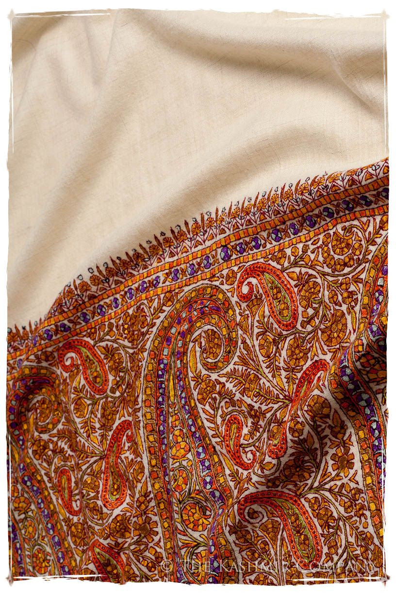 The Louvre - Grand Pashmina Shawl