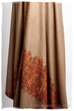 The Casablanca - Grand Pashmina Mens Shawl