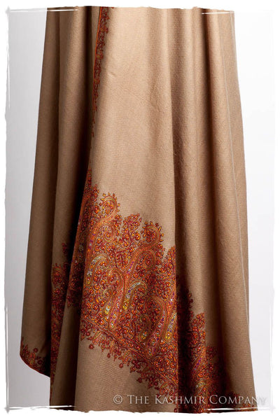 The Casablanca - Grand Pashmina Mens Shawl