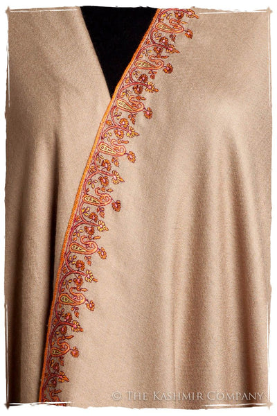 The Casablanca - Grand Pashmina Mens Shawl