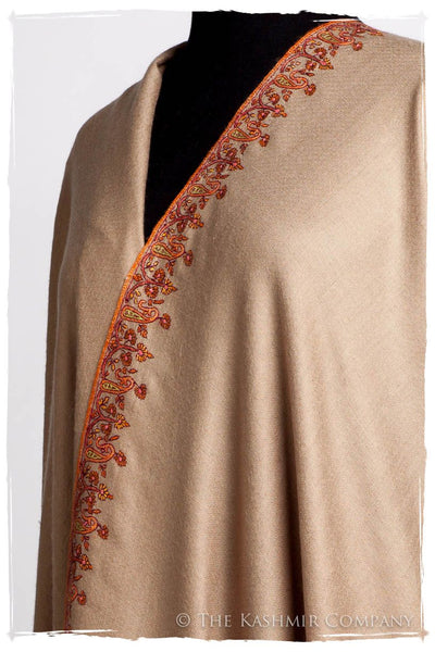 The Casablanca - Grand Pashmina Mens Shawl