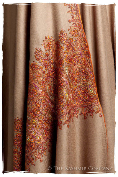 The Casablanca - Grand Pashmina Mens Shawl