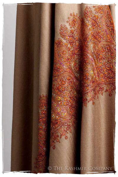 The Casablanca - Grand Pashmina Mens Shawl