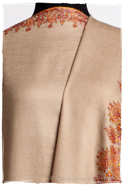 The Casablanca - Grand Pashmina Mens Shawl