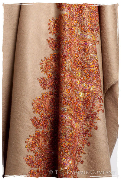 The Casablanca - Grand Pashmina Mens Shawl