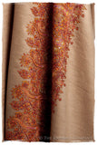 The Casablanca - Grand Pashmina Mens Shawl