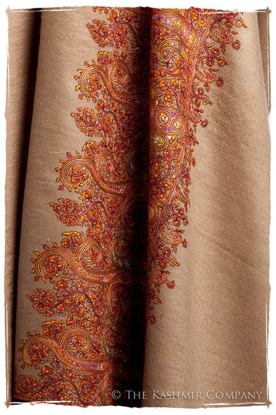 The Casablanca - Grand Pashmina Mens Shawl