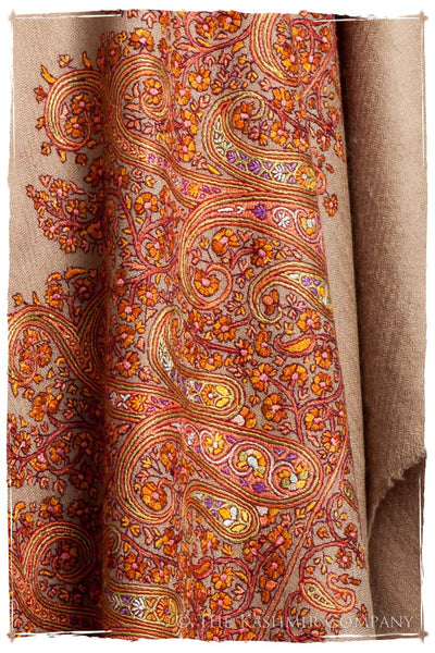 The Casablanca - Grand Pashmina Mens Shawl