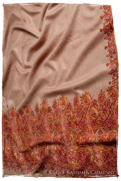 The Casablanca - Grand Pashmina Mens Shawl