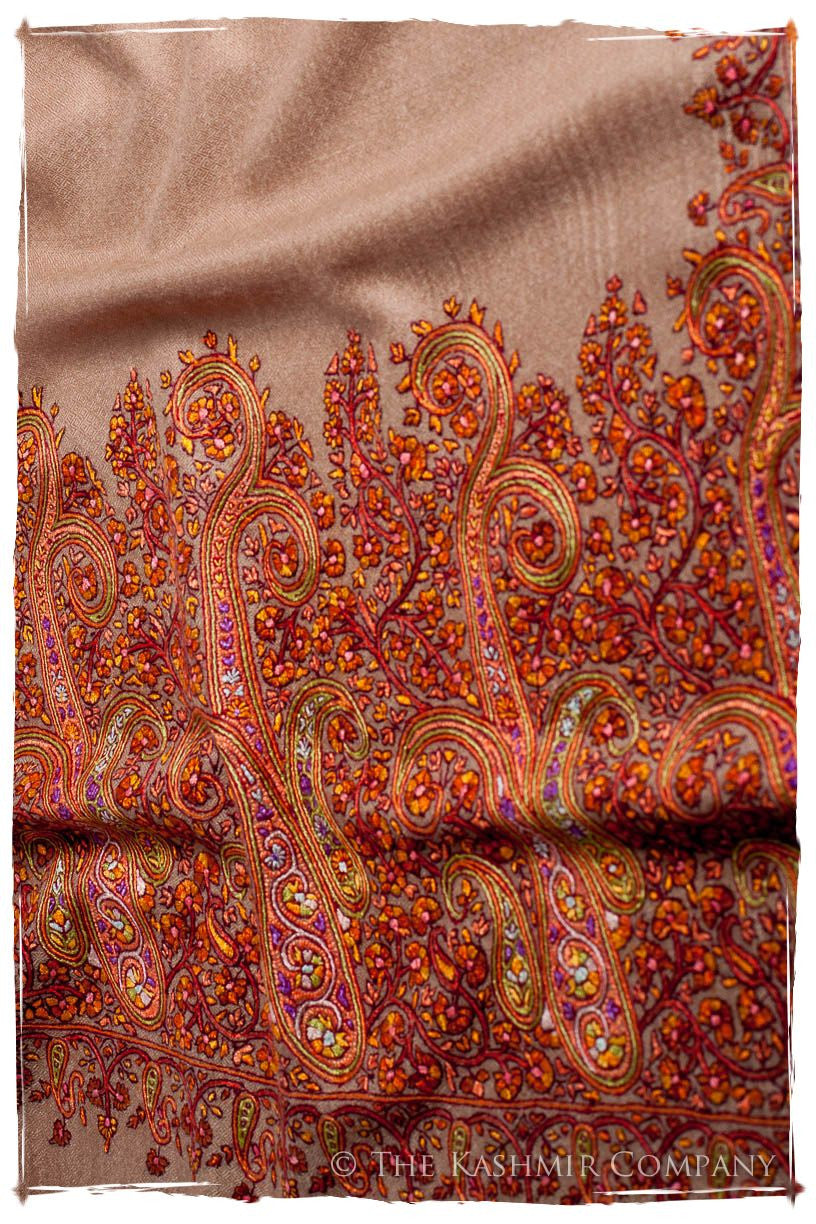 The Casablanca - Grand Pashmina Mens Shawl