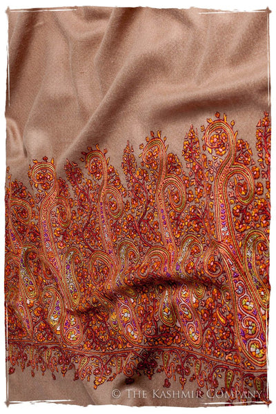 The Casablanca - Grand Pashmina Mens Shawl