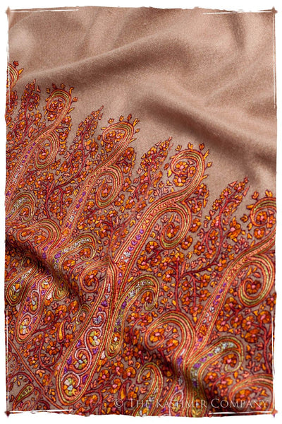 The Casablanca - Grand Pashmina Mens Shawl