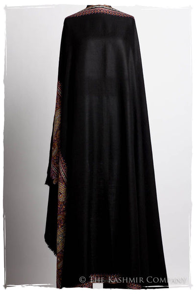 The Ciel de la Nuit - Grand Pashmina Mens Shawl