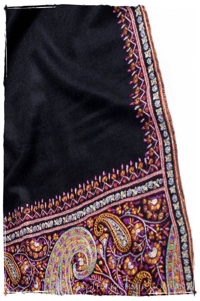 The Ciel de la Nuit - Grand Pashmina Mens Shawl