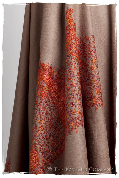 The Vulcan - Grand Pashmina Mens Shawl