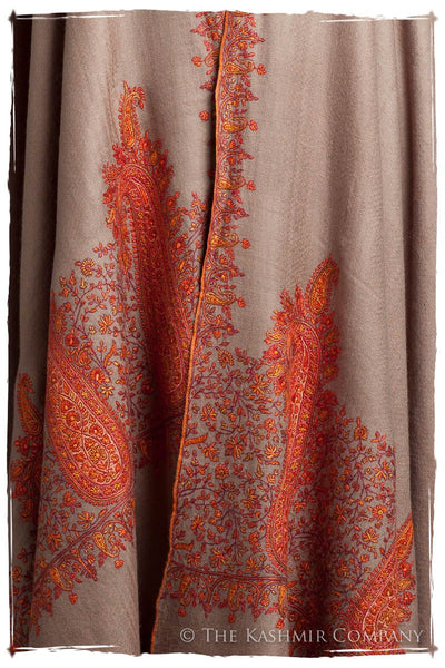 The Vulcan - Grand Pashmina Mens Shawl