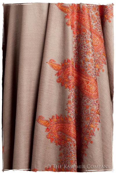 The Vulcan - Grand Pashmina Mens Shawl